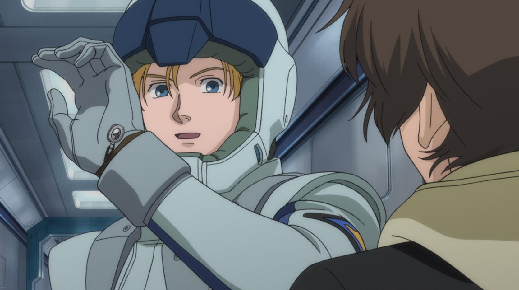 ガンダムuc リディがやさぐれてしまった一番の原因ってなんだ Gundam Log ガンダムまとめブログ ガンダムuc リディがやさぐれてしまった一番の原因ってなんだ Gundam Log ガンダムまとめブログ