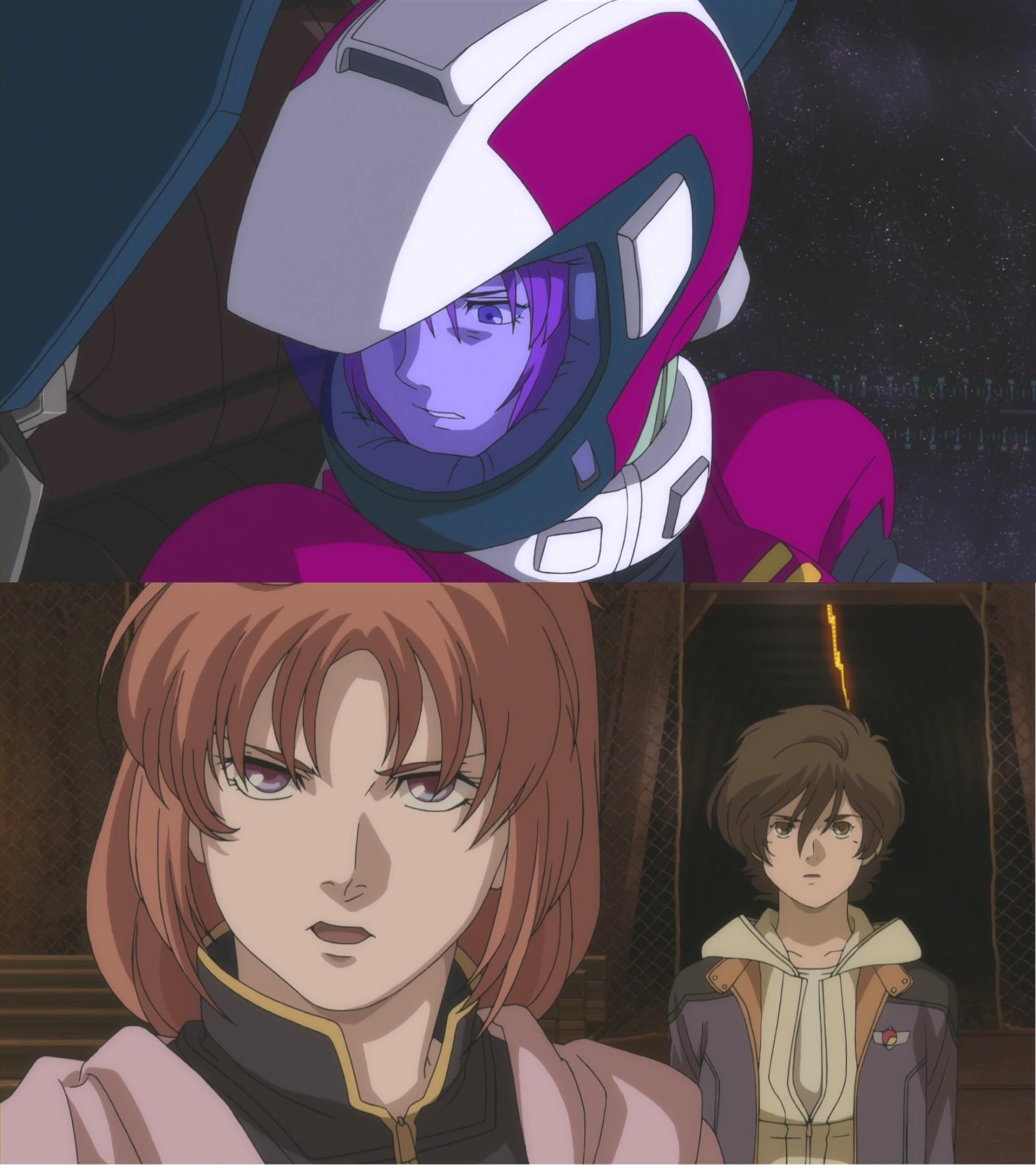 ガンダムuc Ep1 6までのマリーダさん まとめてみた Gundam Log ガンダムまとめブログ ガンダムuc Ep1 6までのマリーダさん まとめてみた Gundam Log ガンダムまとめブログ