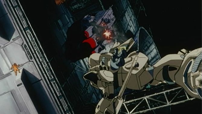 Xm 03 エビル S 機動戦士ガンダムf91 について語るスレ Gundam Log ガンダムまとめブログ