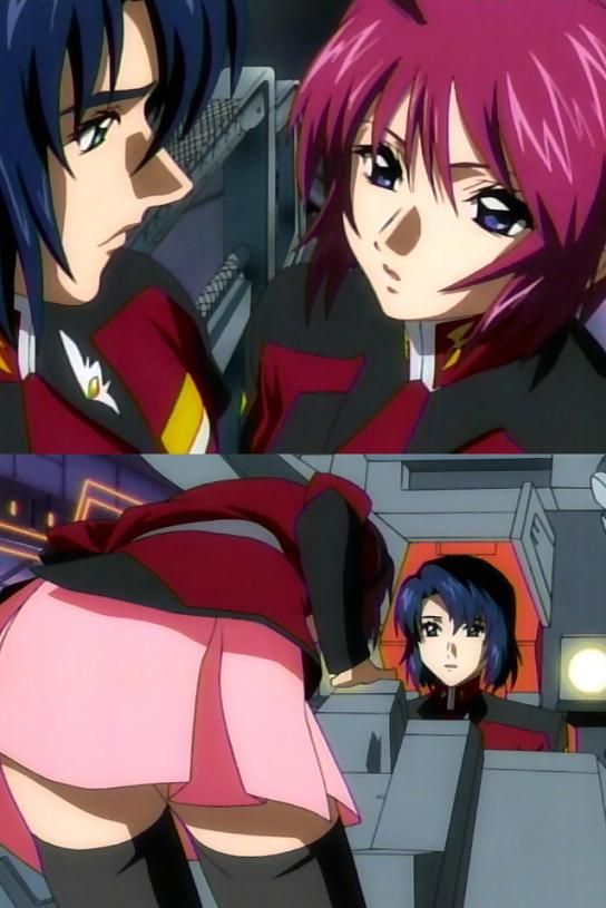 ルナマリア メイリン ホーク姉妹を語ろう Gundam Log ガンダムまとめブログ ルナマリア メイリン ホーク姉妹を語ろう Gundam Log ガンダムまとめブログ