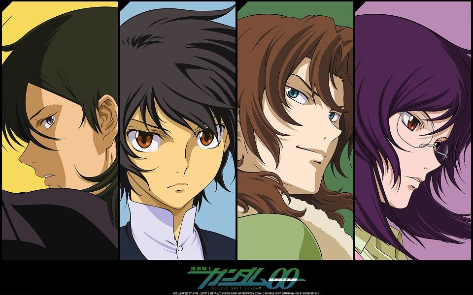 今思うとガンダムダブルオーってかなり面白かったよな Gundam Log ガンダムまとめブログ