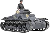 タミヤ 1/35 ミリタリーミニチュアシリーズ No.388 ドイツ I号戦車B型 プラモデル 35388 (戦車)
