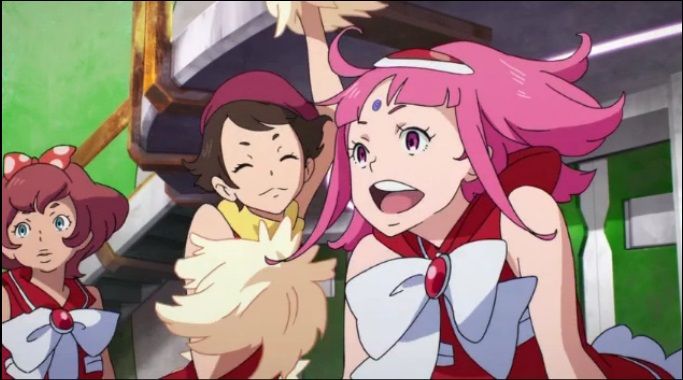 gのレコンギスタ ニュース