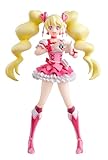 BANDAI SPIRITS(バンダイ スピリッツ) S.H.フィギュアーツ フレッシュプリキュア! キュアピーチ -Precure Character Designer's Edition- 約135mm ABS&PVC製 塗装済み可動フィギュア