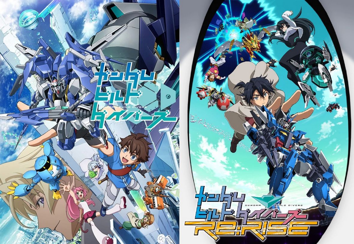 ガンダムビルドダイバーズ Re Riseの一覧 3ページ目 アニメナウアンテナ ガンダムビルドダイバーズ Re Riseの一覧 3ページ目 アニメナウアンテナ
