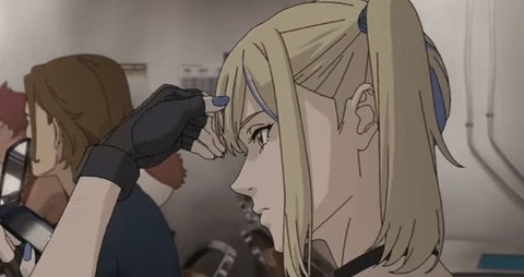 【劇場版 閃ハサⅡ】やはりヴァリアント乗員に生存者は…