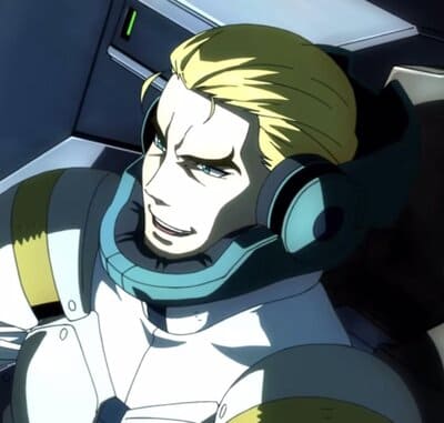 【鉄血】ロンド・ブロンって本編キャラ含めても最強クラスじゃね？