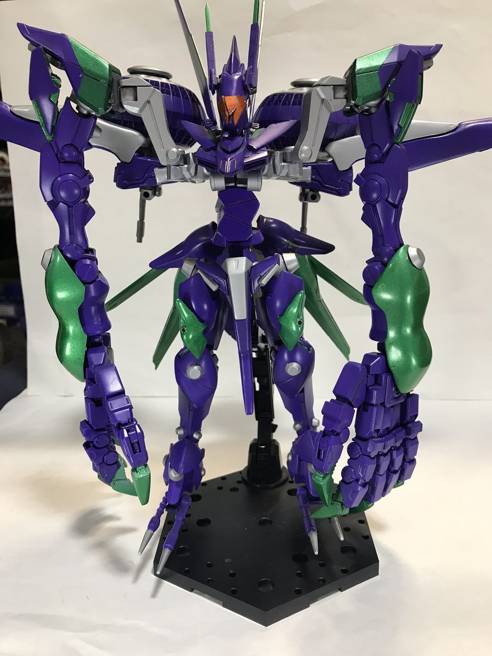 プラモ初心者かどうか微妙なワイが初めて作った改造ガンプラがこちら Gundam Log ガンダムまとめブログ プラモ初心者かどうか微妙なワイが初めて作った改造ガンプラがこちら Gundam Log ガンダムまとめブログ