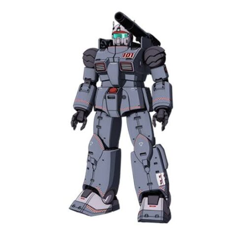 【ガンダム】全作品中最も弱いMSってこいつ？