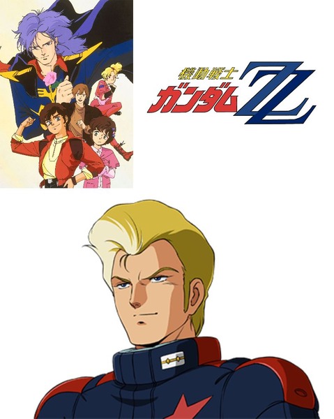 ※ジェリドがもしΖΖの時代でも生きていたらどうなる？