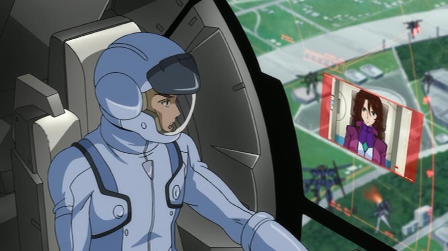 ガンダム00 最終的に探査船の船名にもなったスメラギさんスレ Gundam Log ガンダムまとめブログ