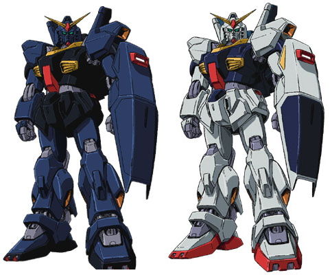 デンドロビウムから4年後に作るmsがガンダムmk Ii Gundam Log ガンダムまとめブログ