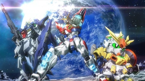 ※なぜガンプラバトルはトライで3vs3になったのか考察しよう大会