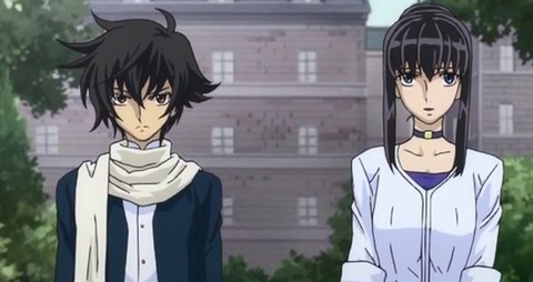 ※【ガンダム】恋愛関係ではない、好きな男女の組み合わせは？