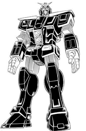 フォウの乗っていた「サイコガンダム」がクロボン時代にも健在？！