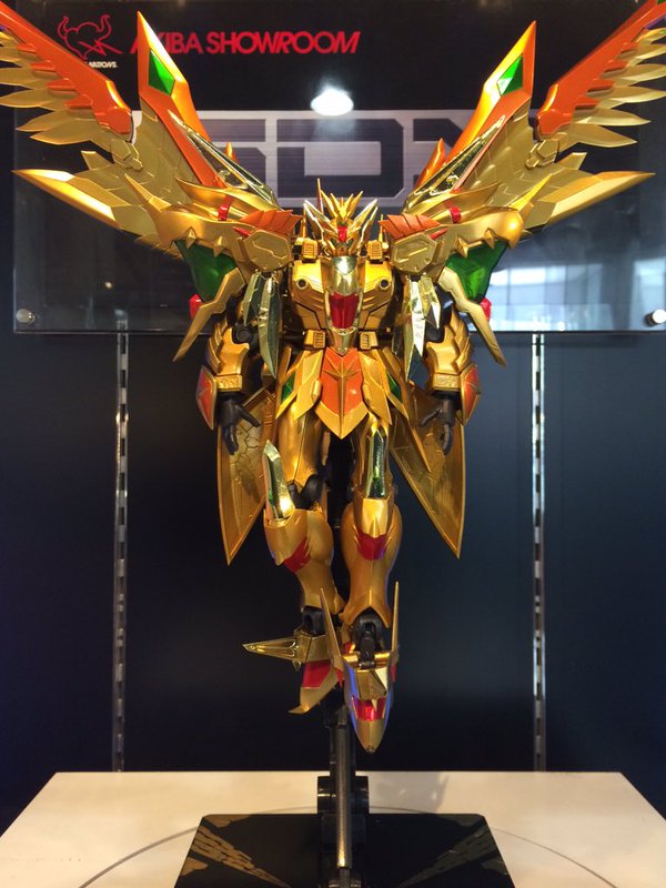 黄金神スペリオルカイザー ってどれくらい強いの Gundam Log ガンダムまとめブログ