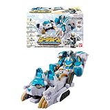 バンダイ(BANDAI) ミニプラ ナンバーワン合体シリーズ04 グーデバーン＆ベアックマ50 セット ラムネ菓子 食玩 【BOX販売/1個セット】