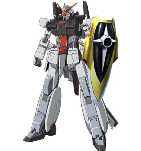 そろそろ「ムウ・ラ・フラガ専用」のMSが出てもいいと思うんです