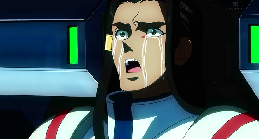 イオク様が他のガンダム世界にいたらどうなるか Gundam Log ガンダムまとめブログ