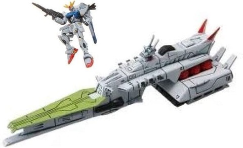 ※【ガンダムF91】スペース・アークの艦長ってどんな人物だったんだろう