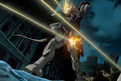 ガンダニュウム
