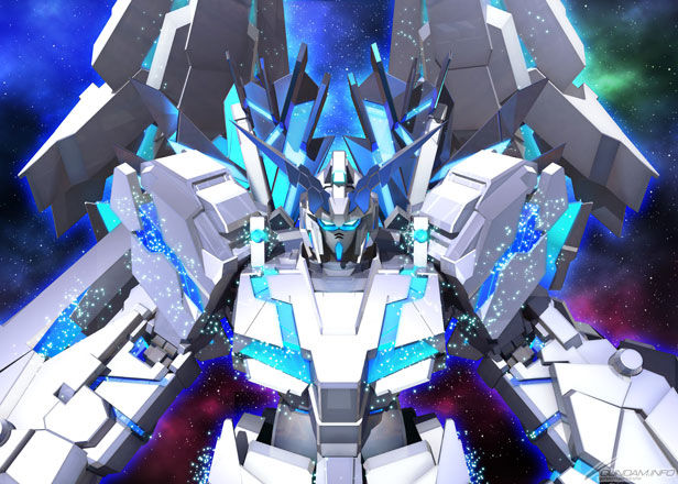 ユニコーンガンダムって正直ユニコーンモードの方がかっこいいよな Gundam Log ガンダムまとめブログ