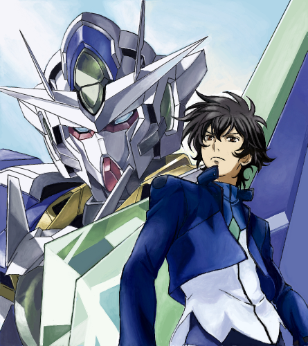 ガンダム00をリアルタイムで見てた奴ちょっと来い Gundam Log ガンダムまとめブログ