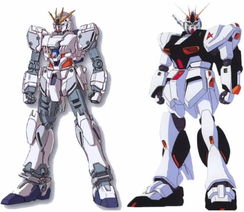 ナラティブガンダムって試験機なのにnガンダムより高性能 Gundam Log ガンダムまとめブログ