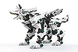 HMM ZOIDS RZ-053 ケーニッヒウルフ 全長約290mm 1/72スケール プラモデル 成型色 ZD112
