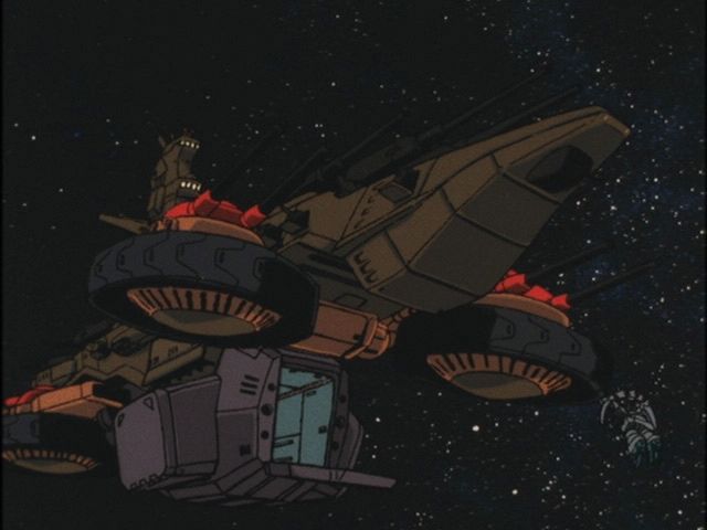 ガンダム モブ艦船への愛を語ろう Gundam Log ガンダムまとめブログ