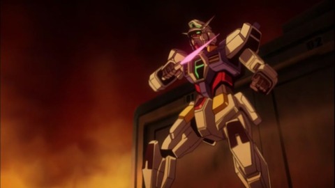 ※【ガンダム】刀身の短い武器について語ろう