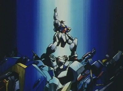 ※もしガンダムファイトが最初からトーナメント戦だったら