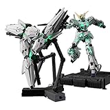 MGEX 機動戦士ガンダムUC ユニコーンガンダム Ver.Ka 1/100スケール 色分け済みプラモデル BAS5060277