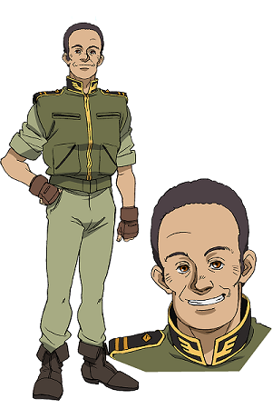 ガンダム 軍人キャラは何歳ぐらいが一番強さに説得力あると思う Gundam Log ガンダムまとめブログ