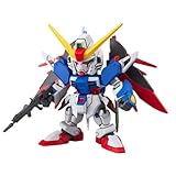 BANDAI SPIRITS(バンダイ スピリッツ) SDガンダムEXスタンダード 機動戦士ガンダムSEED DESTINY デスティニーガンダム 色分け済みプラモデル