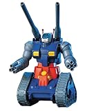 BANDAI SPIRITS(バンダイ スピリッツ) HGUC 機動戦士ガンダム RX-75 ガンタンク 1/144スケール 色分け済みプラモデル