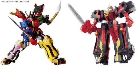 スーパー系かリアル系かの分別が難しいロボと言えば？