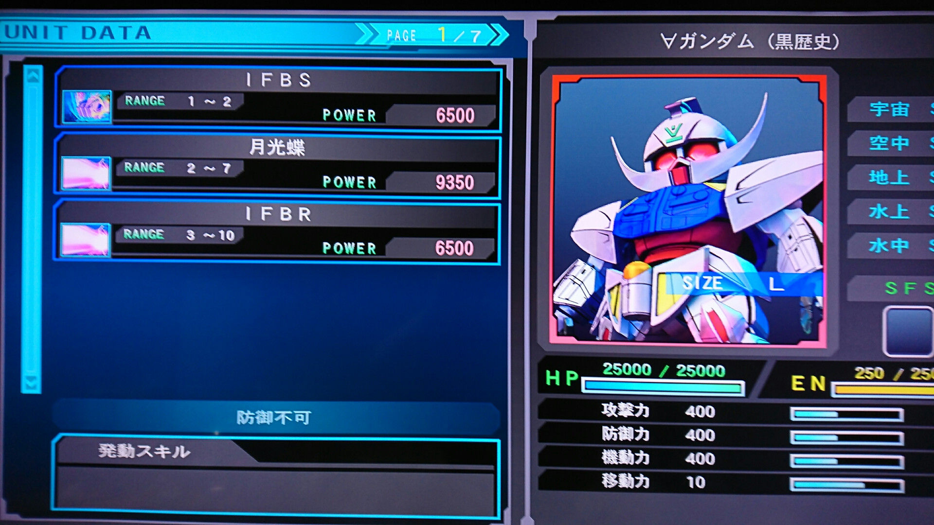 Gジェネレーション ジェネシス 隠しボスのステータスと特殊攻撃がヤバすぎる どうやって倒すんだよこれ Gundam Log ガンダムまとめブログ Gジェネレーション ジェネシス 隠しボスのステータスと特殊攻撃がヤバすぎる どうやって倒すんだよこれ Gundam Log ガンダムまとめブログ