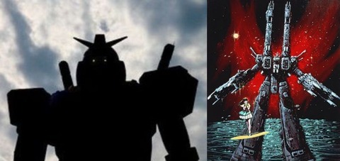 ※超時空要塞ガンダムにありがちなこと