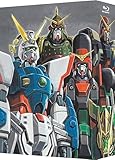 機動武闘伝Gガンダム 石破天驚 Blu-ray Box 第壱巻（特装限定版）
