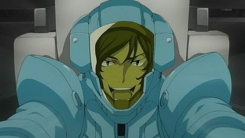 ※なぜコーラサワーはガンダムマイスターに選ばれなかったのだろうか？