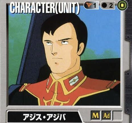 ティターンズでまともな奴ってアジス・アジバしかいなくね？
