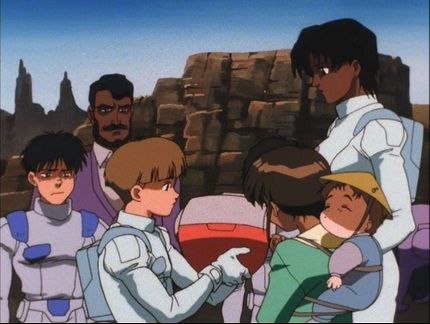 Vガンダム ウッソのセリフが好きなんだが Gundam Log ガンダムまとめブログ Vガンダム ウッソのセリフが好きなんだが Gundam Log ガンダムまとめブログ