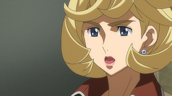 鉄血のオルフェンズ第40話 燃ゆる太陽に照らされて の先行カット公開 タービンズのみんな生き残ってほしい Gundam Log ガンダムまとめブログ