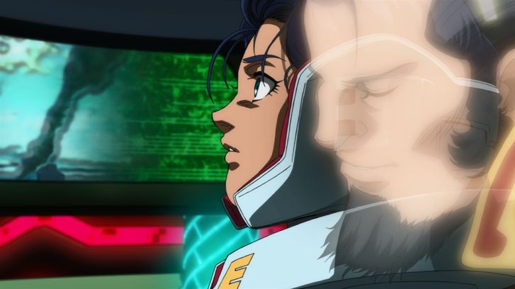 ガンダムuc ロニってニュータイプだったの Gundam Log ガンダムまとめブログ
