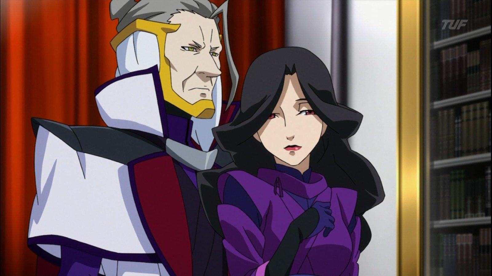 ガンダムage イゼルカントってあんな安らかな死に方迎えちゃいけない奴だよな Gundam Log ガンダムまとめブログ
