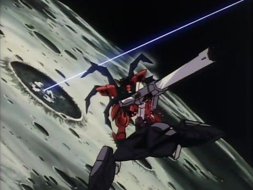 ガンダムx 最終回で フロスト兄弟が手動でロックしたはずのマイクロウェーブがdxに照射されたのは Gundam Log ガンダムまとめブログ