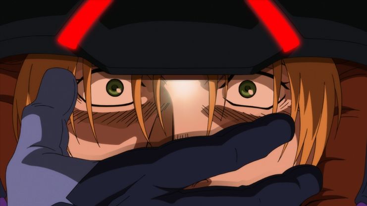 ガンダムuc ジンネマンはリディを許せるのだろうか Gundam Log ガンダムまとめブログ