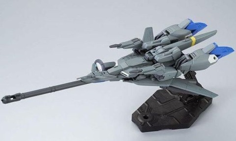 ※ZプラスWR形態の機動性が低いという設定に関して疑問なんだが