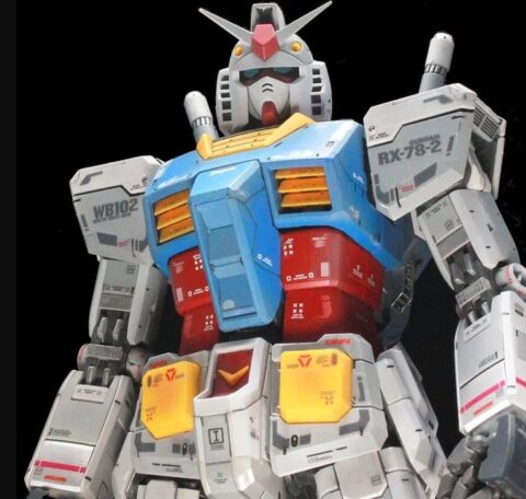 【ガンプラ】コーションデカールの細かい意味を知ってしまった…